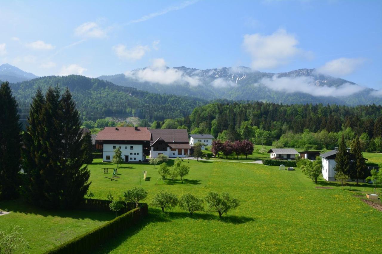 Four Seasons Apartment Karintia Latschach ober dem Faakersee Exterior foto