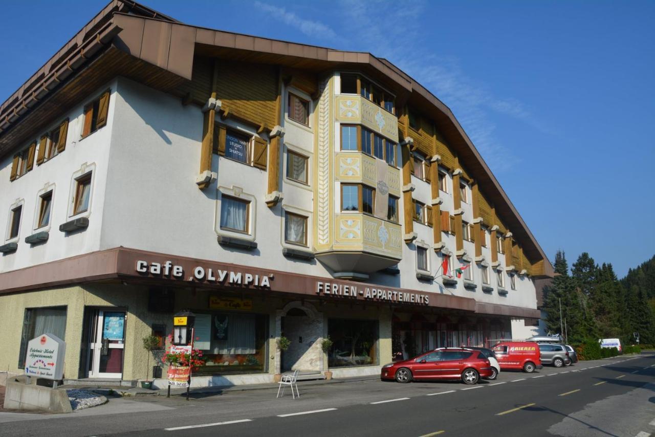 Four Seasons Apartment Karintia Latschach ober dem Faakersee Exterior foto