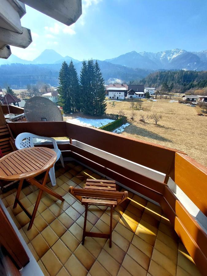 Four Seasons Apartment Karintia Latschach ober dem Faakersee Exterior foto