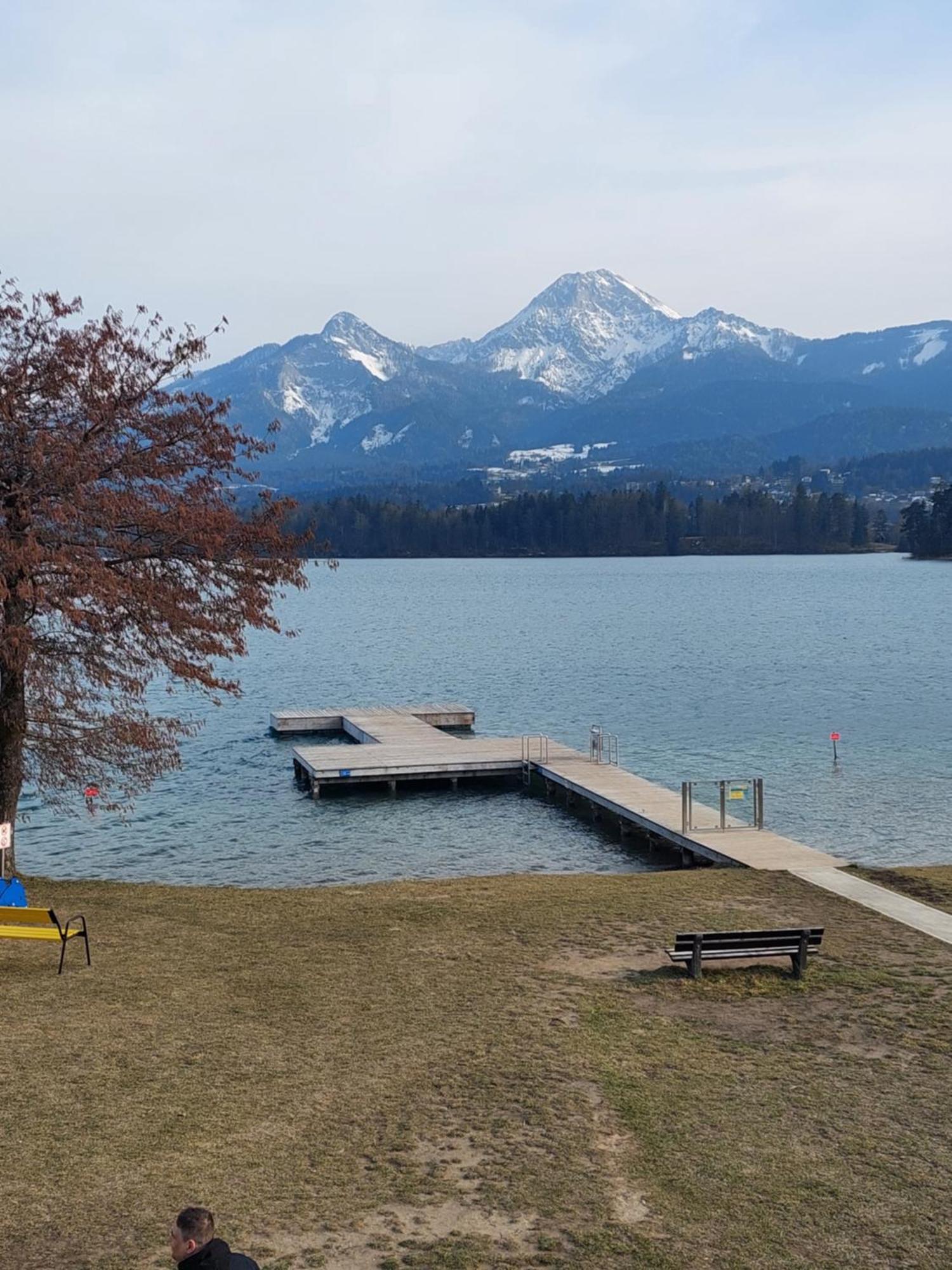 Four Seasons Apartment Karintia Latschach ober dem Faakersee Exterior foto