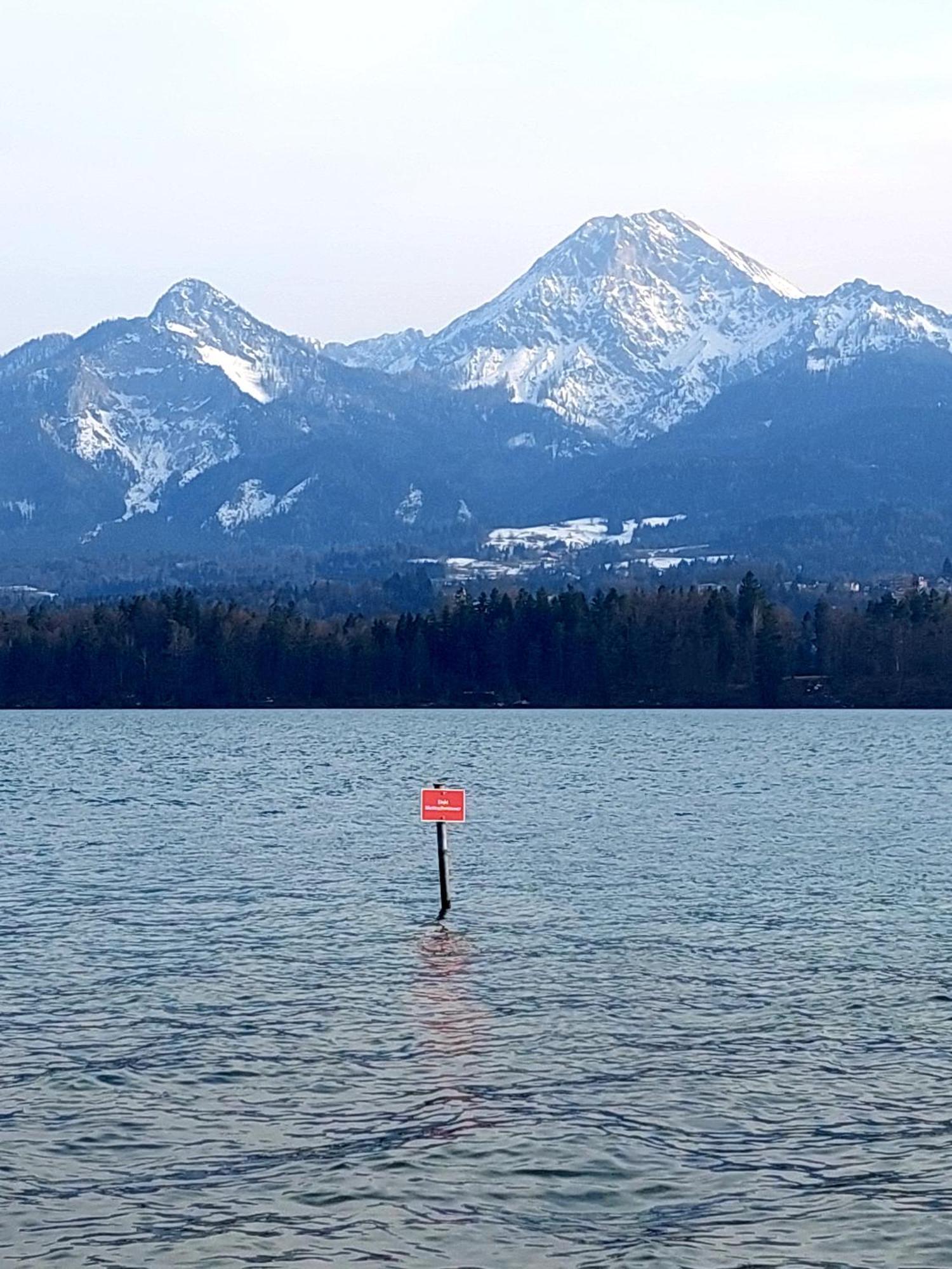 Four Seasons Apartment Karintia Latschach ober dem Faakersee Exterior foto